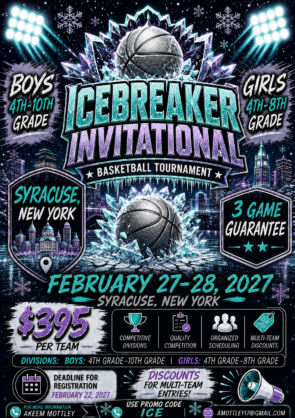 Icebreaker Invitational – Feb 27-28, 2027