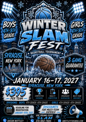 Winter Slam Fest – Jan 16-17, 2027