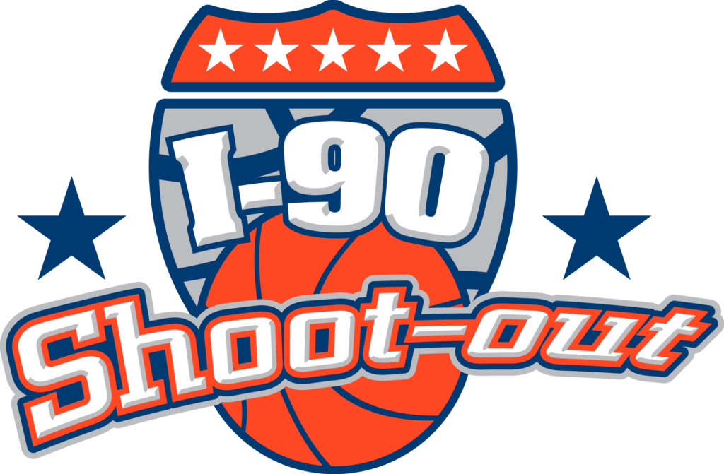I-90 logo print | Syracuse Select