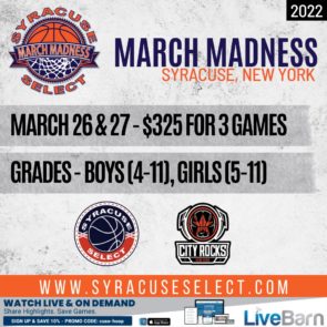 2022 March Madness March