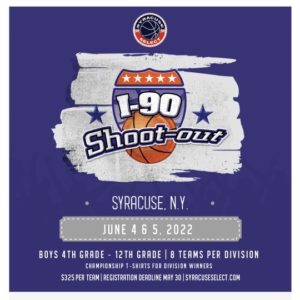 I-90 Shoot-out 2022