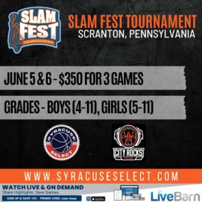 2021 Scranton Slam Fest