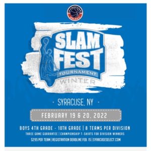 Winter Slam Fest 2022