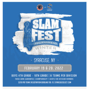 2022 Winter Slam Fest