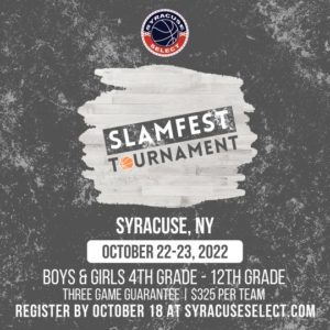 Fall Slam Fest 2022