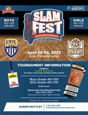 Spring Slam Fest