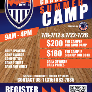 Syracuse Select Summer Camp