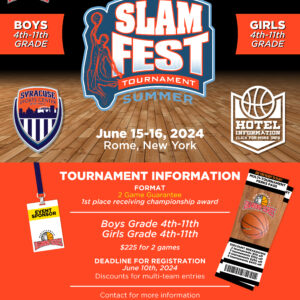 Summer Slam Fest