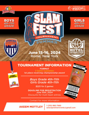 Summer Slam Fest