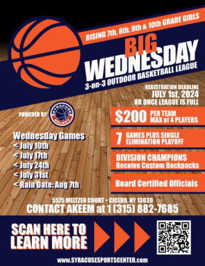 Big Wednesday Basketball League